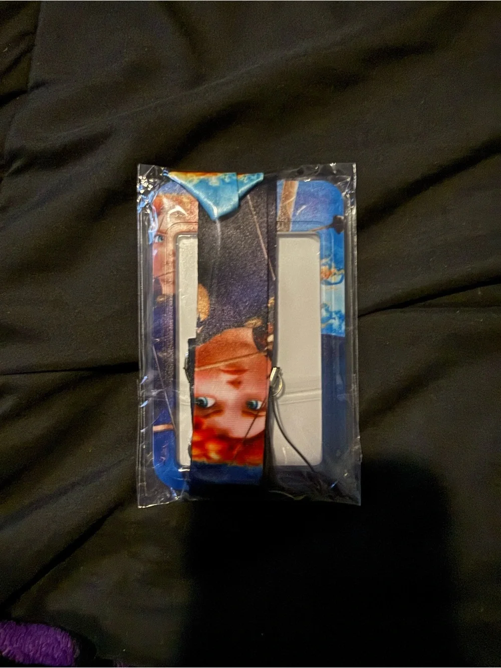 Merida ID Holder